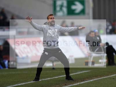 Fotos von FC Würzburger Kickers - SV Waldhof Mannheim auf sportfotografie.de