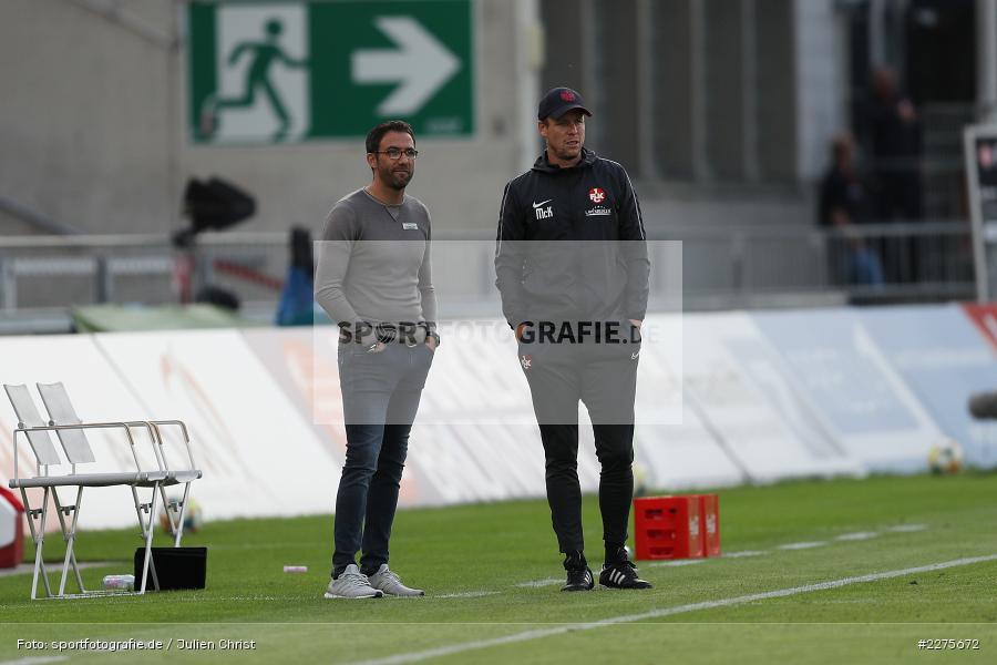 Kevin McKenna, Boris Schommers, FLYERALARM Arena, Würzburg, 16.06.2020, DFB, sport, action, Fussball, Juni 2020, 3. Liga, 1. FC Kaiserslautern, FC Würzburger Kickers - Bild-ID: 2275672 Kevin McKenna, Boris Schommers, FLYERALARM Arena, Würzburg, 16.06.2020, DFB, sport, action, Fussball, Juni 2020, 3. Liga, 1. FC Kaiserslautern, FC Würzburger Kickers - Bild-ID: 2275672