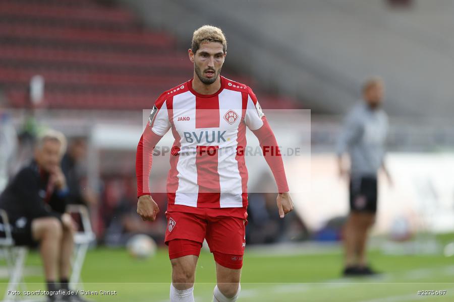 Freisteller, Einzelbild, Fabio Kaufmann, FLYERALARM Arena, Würzburg, 16.06.2020, DFB, sport, action, Fussball, Juni 2020, 3. Liga, 1. FC Kaiserslautern, FC Würzburger Kickers - Bild-ID: 2275687 Freisteller, Einzelbild, Fabio Kaufmann, FLYERALARM Arena, Würzburg, 16.06.2020, DFB, sport, action, Fussball, Juni 2020, 3. Liga, 1. FC Kaiserslautern, FC Würzburger Kickers - Bild-ID: 2275687