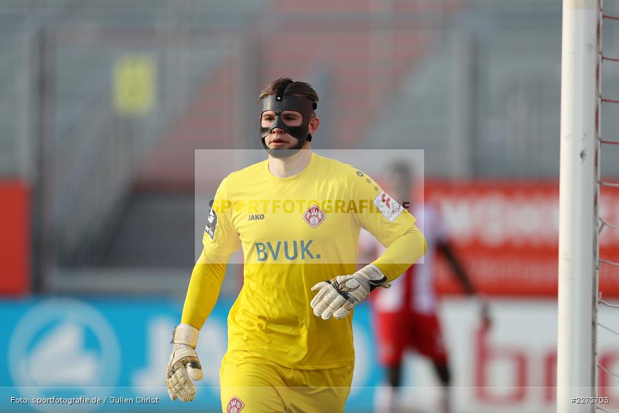Vincent Müller, FLYERALARM Arena, Würzburg, 16.06.2020, DFB, sport, action, Fussball, Juni 2020, 3. Liga, 1. FC Kaiserslautern, FC Würzburger Kickers - Bild-ID: 2275703 Vincent Müller, FLYERALARM Arena, Würzburg, 16.06.2020, DFB, sport, action, Fussball, Juni 2020, 3. Liga, 1. FC Kaiserslautern, FC Würzburger Kickers - Bild-ID: 2275703