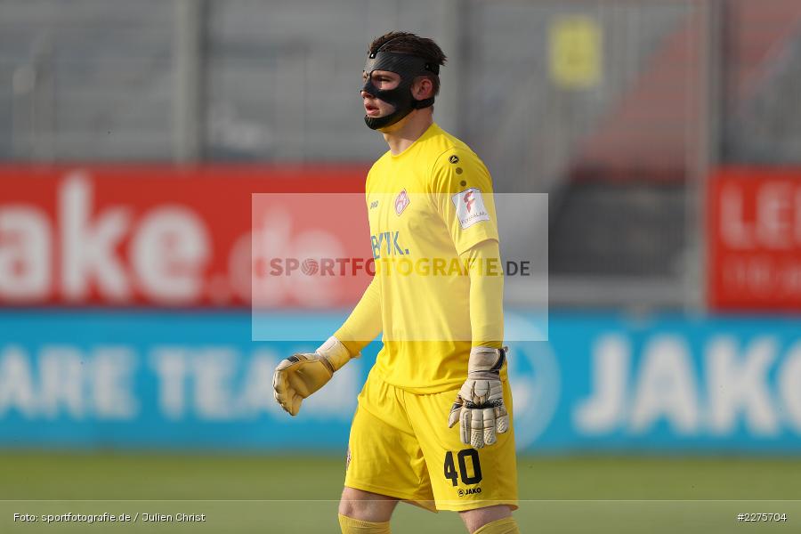 Vincent Müller, FLYERALARM Arena, Würzburg, 16.06.2020, DFB, sport, action, Fussball, Juni 2020, 3. Liga, 1. FC Kaiserslautern, FC Würzburger Kickers - Bild-ID: 2275704 Vincent Müller, FLYERALARM Arena, Würzburg, 16.06.2020, DFB, sport, action, Fussball, Juni 2020, 3. Liga, 1. FC Kaiserslautern, FC Würzburger Kickers - Bild-ID: 2275704