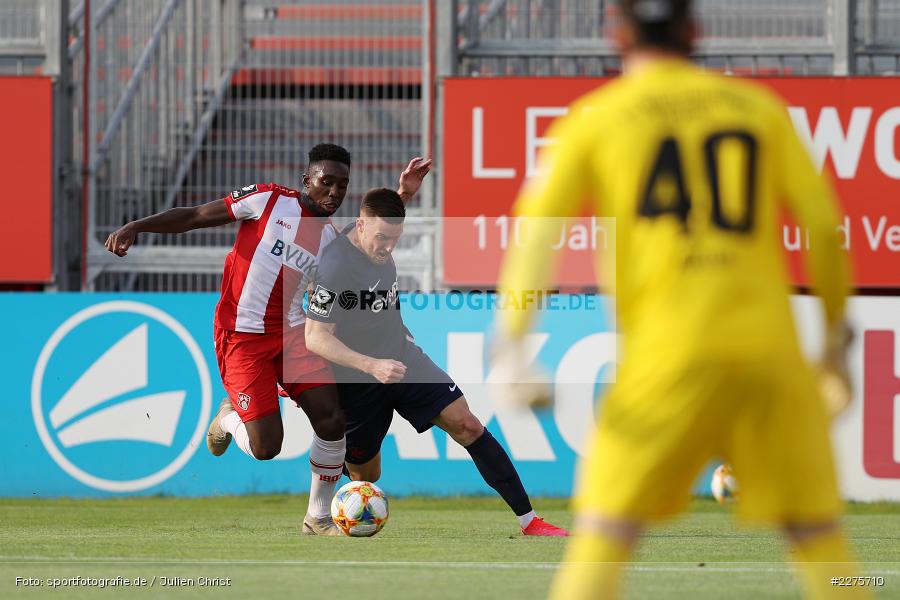 Frank Ronstadt, Christian Kühlwetter, FLYERALARM Arena, Würzburg, 16.06.2020, DFB, sport, action, Fussball, Juni 2020, 3. Liga, 1. FC Kaiserslautern, FC Würzburger Kickers - Bild-ID: 2275710 Frank Ronstadt, Christian Kühlwetter, FLYERALARM Arena, Würzburg, 16.06.2020, DFB, sport, action, Fussball, Juni 2020, 3. Liga, 1. FC Kaiserslautern, FC Würzburger Kickers - Bild-ID: 2275710