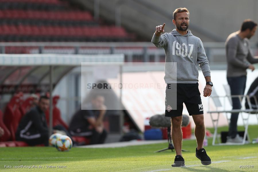 Michael Schiele, FLYERALARM Arena, Würzburg, 16.06.2020, DFB, sport, action, Fussball, Juni 2020, 3. Liga, 1. FC Kaiserslautern, FC Würzburger Kickers - Bild-ID: 2275711 Michael Schiele, FLYERALARM Arena, Würzburg, 16.06.2020, DFB, sport, action, Fussball, Juni 2020, 3. Liga, 1. FC Kaiserslautern, FC Würzburger Kickers - Bild-ID: 2275711