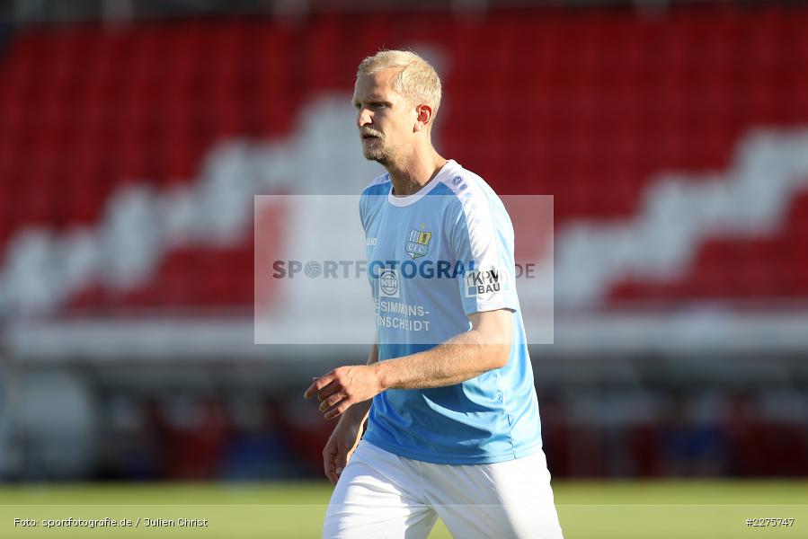 Clemens Schoppenhauer, FLYERALARM Arena, Würzburg, 19.06.2020, DFB, sport, action, Fussball, Juni 2020, 3. Liga, Chemnitzer FC, FC Würzburger Kickers - Bild-ID: 2275747 Clemens Schoppenhauer, FLYERALARM Arena, Würzburg, 19.06.2020, DFB, sport, action, Fussball, Juni 2020, 3. Liga, Chemnitzer FC, FC Würzburger Kickers - Bild-ID: 2275747