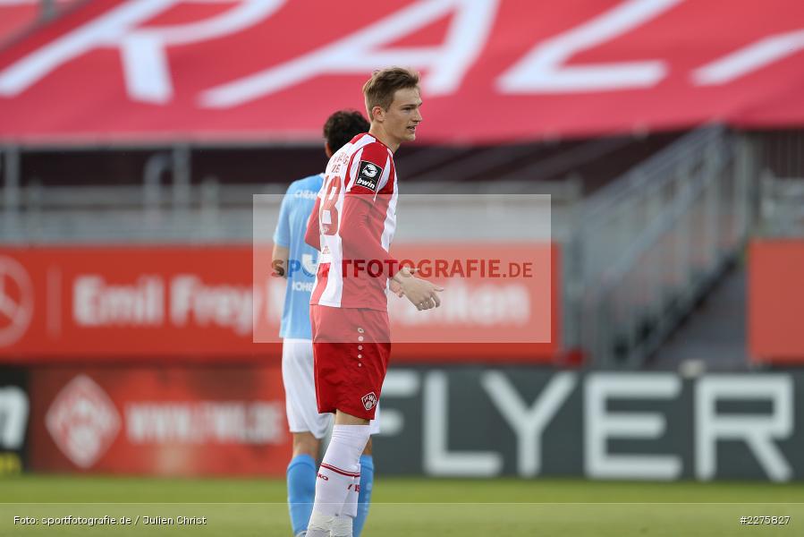 Maximilian Breunig, FLYERALARM Arena, Würzburg, 19.06.2020, DFB, sport, action, Fussball, Juni 2020, 3. Liga, Chemnitzer FC, FC Würzburger Kickers - Bild-ID: 2275827 Maximilian Breunig, FLYERALARM Arena, Würzburg, 19.06.2020, DFB, sport, action, Fussball, Juni 2020, 3. Liga, Chemnitzer FC, FC Würzburger Kickers - Bild-ID: 2275827