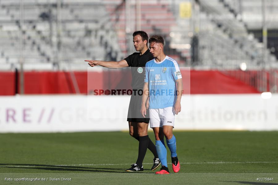 Wolfgang Haslberger, Erik Tallig, FLYERALARM Arena, Würzburg, 19.06.2020, DFB, sport, action, Fussball, Juni 2020, 3. Liga, Chemnitzer FC, FC Würzburger Kickers - Bild-ID: 2275841 Wolfgang Haslberger, Erik Tallig, FLYERALARM Arena, Würzburg, 19.06.2020, DFB, sport, action, Fussball, Juni 2020, 3. Liga, Chemnitzer FC, FC Würzburger Kickers - Bild-ID: 2275841
