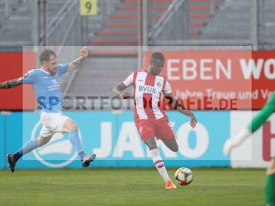 Fotos von FC Würzburger Kickers - Chemnitzer FC auf sportfotografie.de