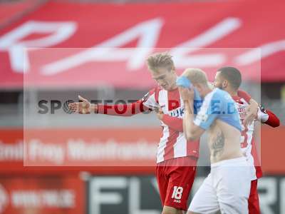 Fotos von FC Würzburger Kickers - Chemnitzer FC auf sportfotografie.de