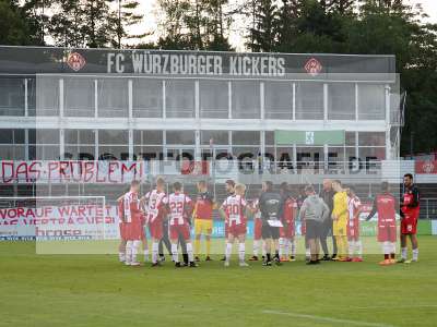 Fotos von FC Würzburger Kickers - Chemnitzer FC auf sportfotografie.de