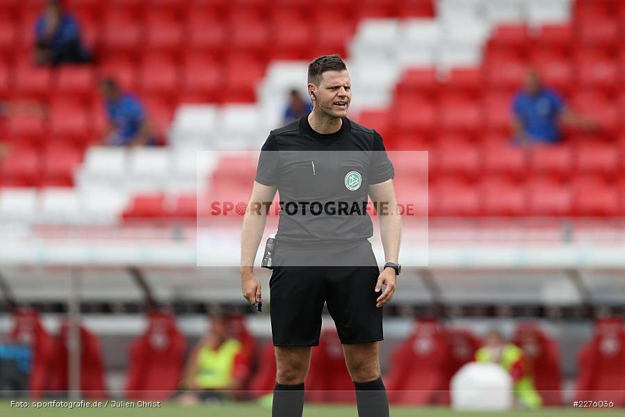 Tobias Schultes, FLYERALARM Arena, Würzburg, 27.06.2020, DFB, sport, action, Fussball, Juni 2020, 3. Liga, FC Hansa Rostock, FC Würzburger Kickers - Bild-ID: 2276036 Tobias Schultes, FLYERALARM Arena, Würzburg, 27.06.2020, DFB, sport, action, Fussball, Juni 2020, 3. Liga, FC Hansa Rostock, FC Würzburger Kickers - Bild-ID: 2276036