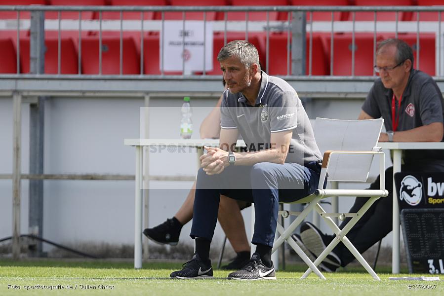 Jens Härtel, FLYERALARM Arena, Würzburg, 27.06.2020, DFB, sport, action, Fussball, Juni 2020, 3. Liga, FC Hansa Rostock, FC Würzburger Kickers - Bild-ID: 2276067 Jens Härtel, FLYERALARM Arena, Würzburg, 27.06.2020, DFB, sport, action, Fussball, Juni 2020, 3. Liga, FC Hansa Rostock, FC Würzburger Kickers - Bild-ID: 2276067