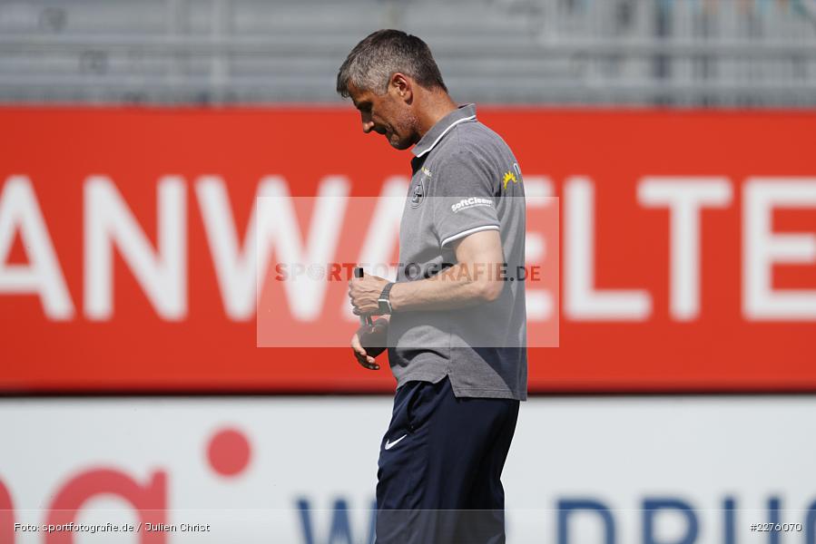 Jens Härtel, FLYERALARM Arena, Würzburg, 27.06.2020, DFB, sport, action, Fussball, Juni 2020, 3. Liga, FC Hansa Rostock, FC Würzburger Kickers - Bild-ID: 2276070 Jens Härtel, FLYERALARM Arena, Würzburg, 27.06.2020, DFB, sport, action, Fussball, Juni 2020, 3. Liga, FC Hansa Rostock, FC Würzburger Kickers - Bild-ID: 2276070