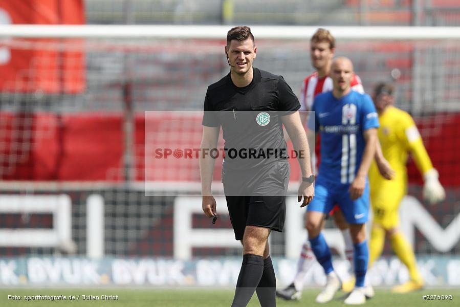 Tobias Schultes, FLYERALARM Arena, Würzburg, 27.06.2020, DFB, sport, action, Fussball, Juni 2020, 3. Liga, FC Hansa Rostock, FC Würzburger Kickers - Bild-ID: 2276098