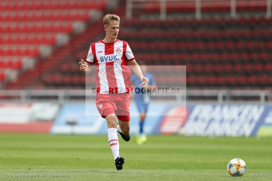 Niklas Hoffmann, FLYERALARM Arena, Würzburg, 27.06.2020, DFB, sport, action, Fussball, Juni 2020, 3. Liga, FC Hansa Rostock, FC Würzburger Kickers - Bild-ID: 2276125 Niklas Hoffmann, FLYERALARM Arena, Würzburg, 27.06.2020, DFB, sport, action, Fussball, Juni 2020, 3. Liga, FC Hansa Rostock, FC Würzburger Kickers - Bild-ID: 2276125