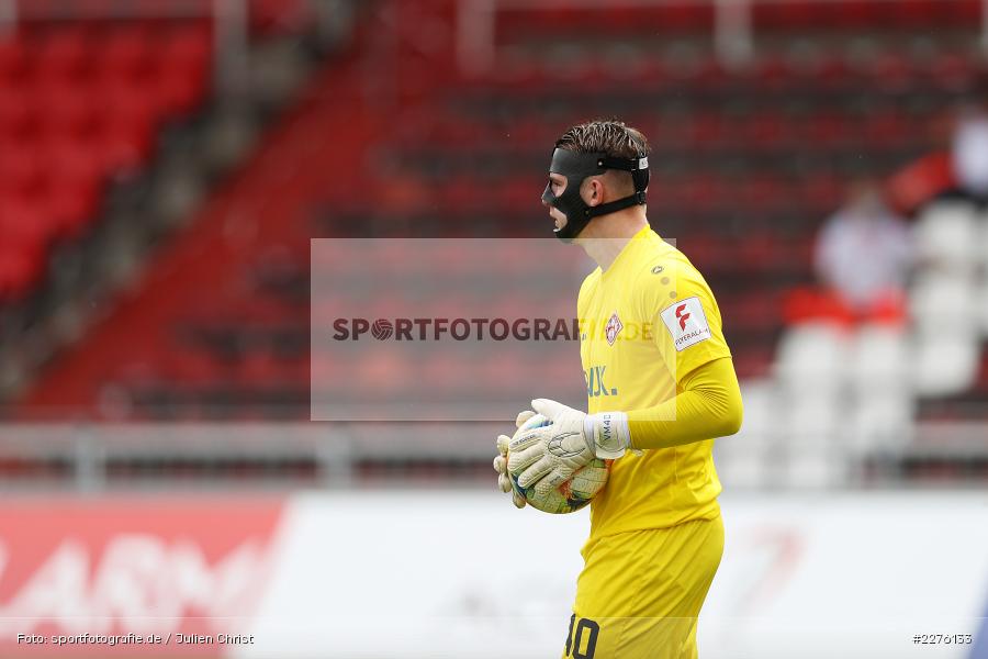 Ballbesitz, Vincent Mueller, FLYERALARM Arena, Würzburg, 27.06.2020, DFB, sport, action, Fussball, Juni 2020, 3. Liga, FC Hansa Rostock, FC Würzburger Kickers - Bild-ID: 2276133 Ballbesitz, Vincent Mueller, FLYERALARM Arena, Würzburg, 27.06.2020, DFB, sport, action, Fussball, Juni 2020, 3. Liga, FC Hansa Rostock, FC Würzburger Kickers - Bild-ID: 2276133
