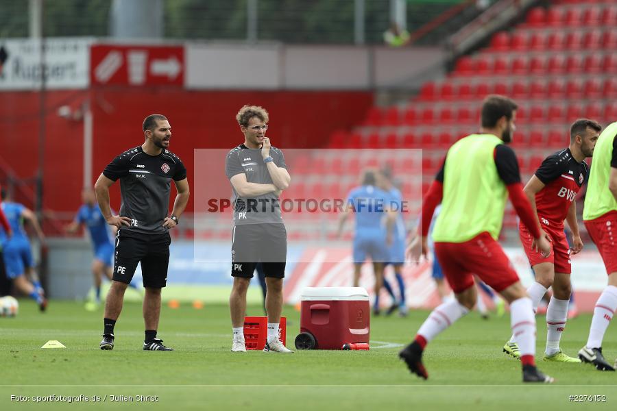 Philipp Kunz, Philipp Eckart, FLYERALARM Arena, Würzburg, 27.06.2020, DFB, sport, action, Fussball, Juni 2020, 3. Liga, FC Hansa Rostock, FC Würzburger Kickers - Bild-ID: 2276152 Philipp Kunz, Philipp Eckart, FLYERALARM Arena, Würzburg, 27.06.2020, DFB, sport, action, Fussball, Juni 2020, 3. Liga, FC Hansa Rostock, FC Würzburger Kickers - Bild-ID: 2276152