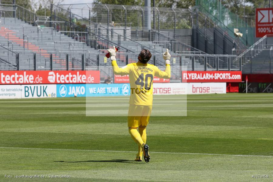 Vincent Mueller, FLYERALARM Arena, Würzburg, 04.07.2020, DFB, sport, action, Fussball, Juli 2020, 3. Liga, Hallescher FC, FC Würzburger Kickers - Bild-ID: 2276158 Vincent Mueller, FLYERALARM Arena, Würzburg, 04.07.2020, DFB, sport, action, Fussball, Juli 2020, 3. Liga, Hallescher FC, FC Würzburger Kickers - Bild-ID: 2276158
