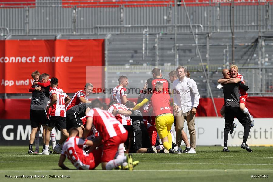 Niklas Zulciak, Daniel Sauer, Luca Pfeiffer, Robert Herrmann, Dominik Widemann, Albion Vrenezi, Maximilian Breunig, Robert Wulnikowski, Luke Hemmerich, FLYERALARM Arena, Würzburg, 04.07.2020, DFB, sport, action, Fussball, Juli 2020, 3. Liga, Hallescher FC, FC Würzburger Kickers - Bild-ID: 2276385 Niklas Zulciak, Daniel Sauer, Luca Pfeiffer, Robert Herrmann, Dominik Widemann, Albion Vrenezi, Maximilian Breunig, Robert Wulnikowski, Luke Hemmerich, FLYERALARM Arena, Würzburg, 04.07.2020, DFB, sport, action, Fussball, Juli 2020, 3. Liga, Hallescher FC, FC Würzburger Kickers - Bild-ID: 2276385