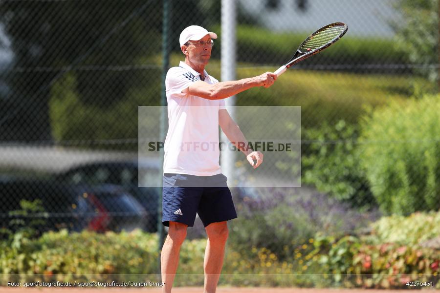 Michael Endres, 18.07.2020, BTV, Tennis, ASV Neumarkt, TC Wiesenfeld - Bild-ID: 2276431
