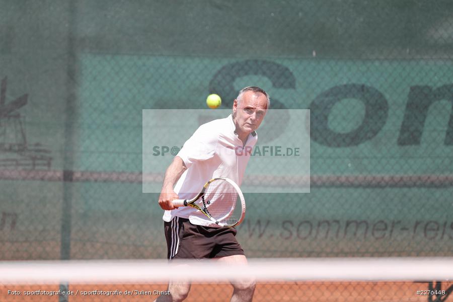 Elmar Menzel, 18.07.2020, BTV, Tennis, ASV Neumarkt, TC Wiesenfeld - Bild-ID: 2276448