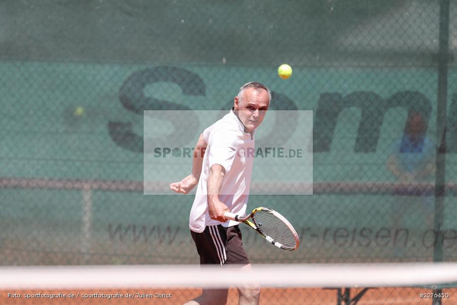Elmar Menzel, 18.07.2020, BTV, Tennis, ASV Neumarkt, TC Wiesenfeld - Bild-ID: 2276450