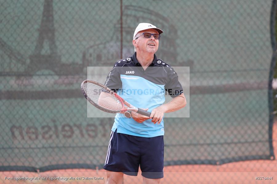 Josef Schäfer, 18.07.2020, BTV, Tennis, ASV Neumarkt, TC Wiesenfeld - Bild-ID: 2276461