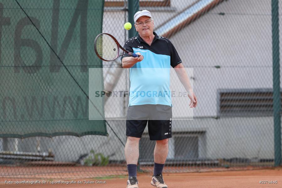 Martin Werthmann, 18.07.2020, BTV, Tennis, ASV Neumarkt, TC Wiesenfeld - Bild-ID: 2276465