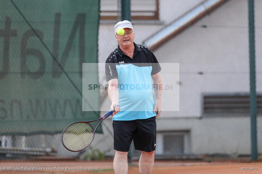 Martin Werthmann, 18.07.2020, BTV, Tennis, ASV Neumarkt, TC Wiesenfeld - Bild-ID: 2276472