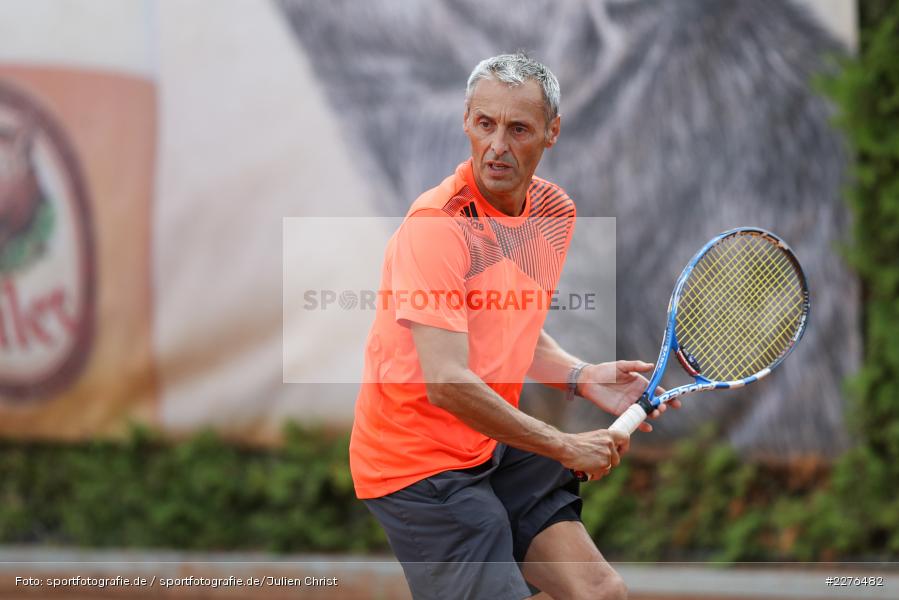 Heribert Schmitt, 18.07.2020, BTV, Tennis, ASV Neumarkt, TC Wiesenfeld - Bild-ID: 2276482