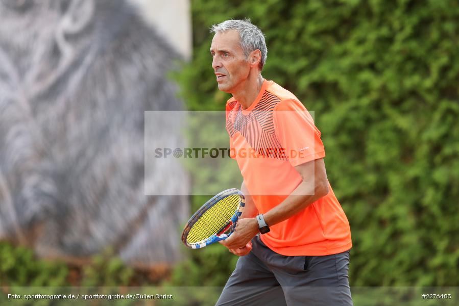 Heribert Schmitt, 18.07.2020, BTV, Tennis, ASV Neumarkt, TC Wiesenfeld - Bild-ID: 2276483