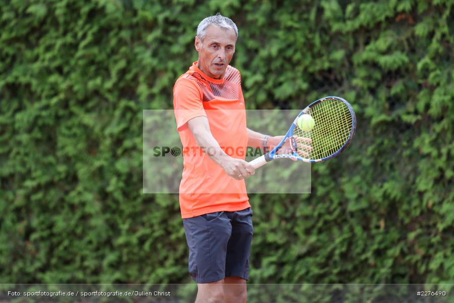 Heribert Schmitt, 18.07.2020, BTV, Tennis, ASV Neumarkt, TC Wiesenfeld - Bild-ID: 2276490