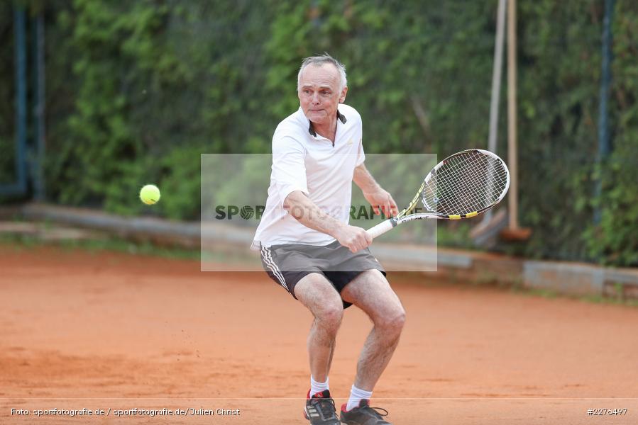 Elmar Menzel, 18.07.2020, BTV, Tennis, ASV Neumarkt, TC Wiesenfeld - Bild-ID: 2276497