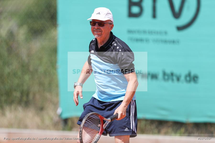 Josef Schäfer, 18.07.2020, BTV, Tennis, ASV Neumarkt, TC Wiesenfeld - Bild-ID: 2276507