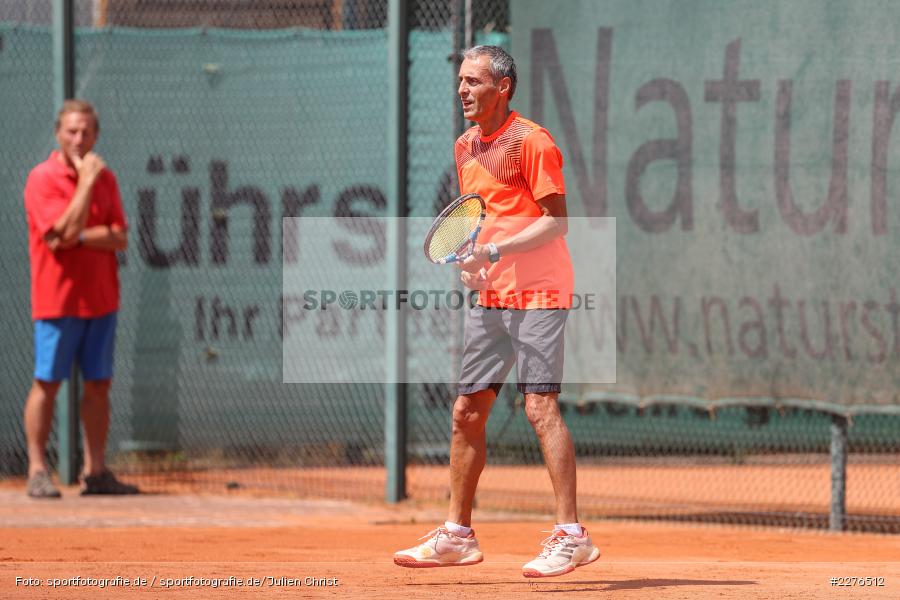 Heribert Schmitt, 18.07.2020, BTV, Tennis, ASV Neumarkt, TC Wiesenfeld - Bild-ID: 2276512