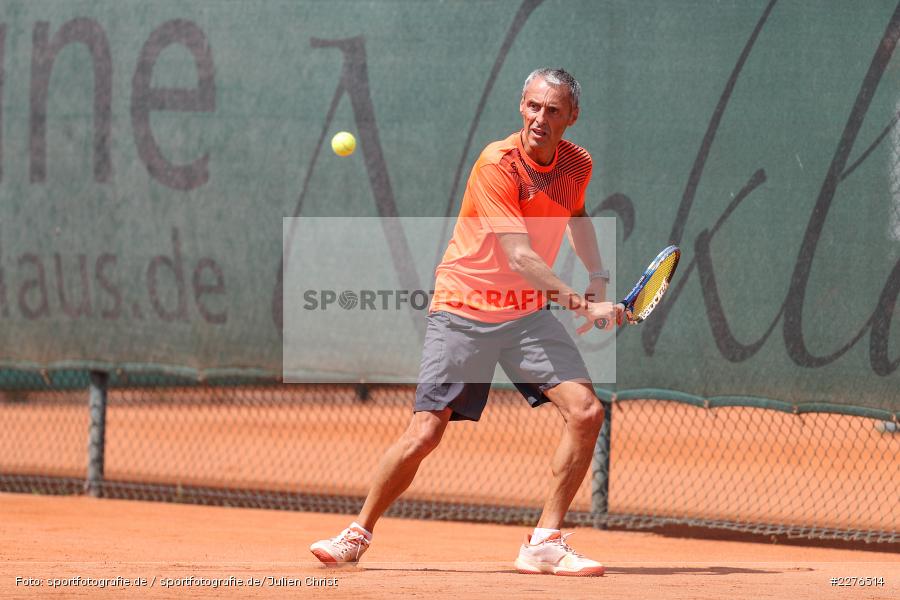 Heribert Schmitt, 18.07.2020, BTV, Tennis, ASV Neumarkt, TC Wiesenfeld - Bild-ID: 2276514