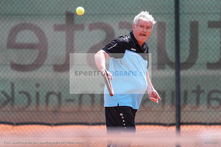 Martin Werthmann, 18.07.2020, BTV, Tennis, ASV Neumarkt, TC Wiesenfeld - Bild-ID: 2276541