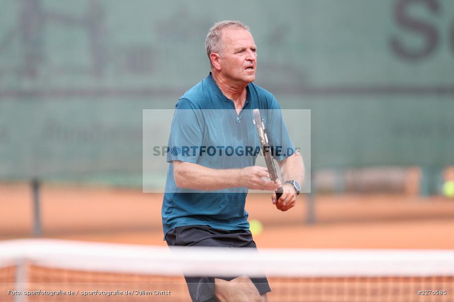 Josef Rubenbauer, 18.07.2020, BTV, Tennis, ASV Neumarkt, TC Wiesenfeld - Bild-ID: 2276585 Josef Rubenbauer, 18.07.2020, BTV, Tennis, ASV Neumarkt, TC Wiesenfeld - Bild-ID: 2276585