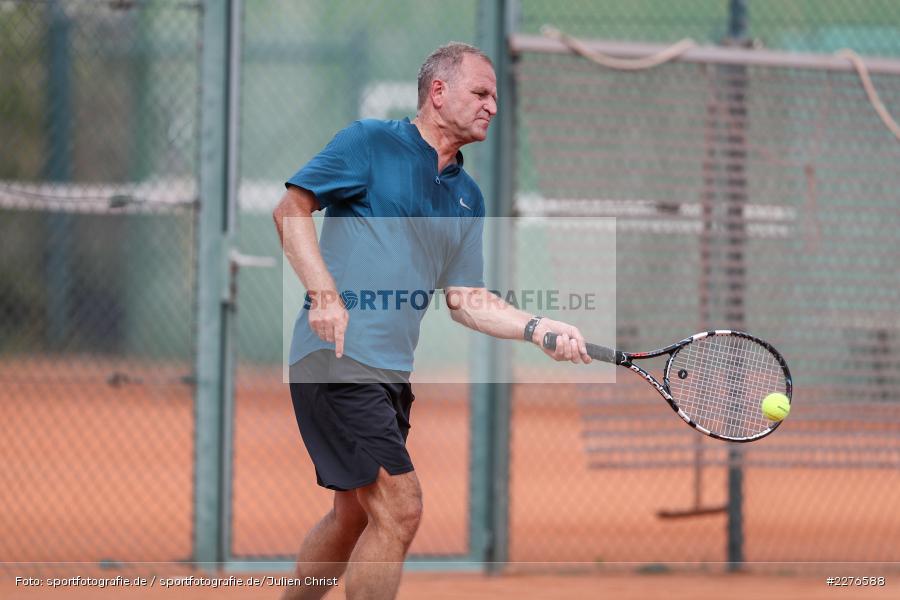 Josef Rubenbauer, 18.07.2020, BTV, Tennis, ASV Neumarkt, TC Wiesenfeld - Bild-ID: 2276588 Josef Rubenbauer, 18.07.2020, BTV, Tennis, ASV Neumarkt, TC Wiesenfeld - Bild-ID: 2276588