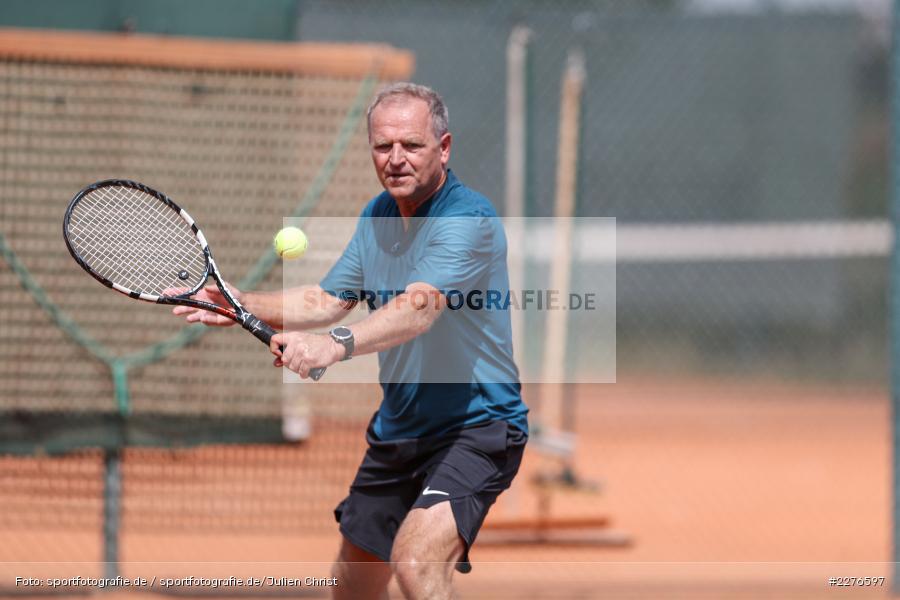 Josef Rubenbauer, 18.07.2020, BTV, Tennis, ASV Neumarkt, TC Wiesenfeld - Bild-ID: 2276597
