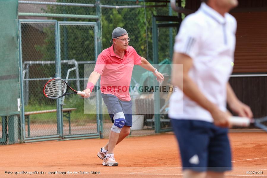 Reiner Wehn, 18.07.2020, BTV, Tennis, ASV Neumarkt, TC Wiesenfeld - Bild-ID: 2276621