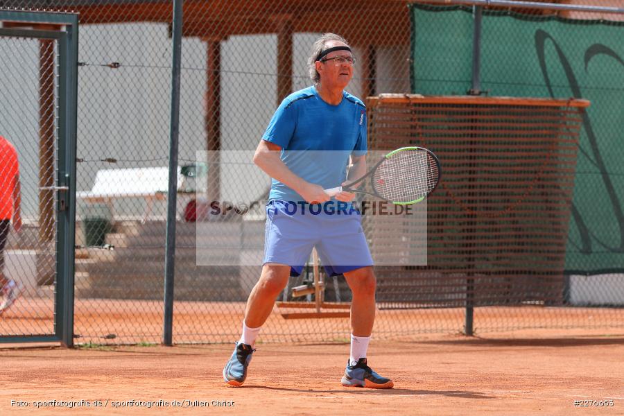 Stefan Eichenseer, 18.07.2020, BTV, Tennis, ASV Neumarkt, TC Wiesenfeld - Bild-ID: 2276653