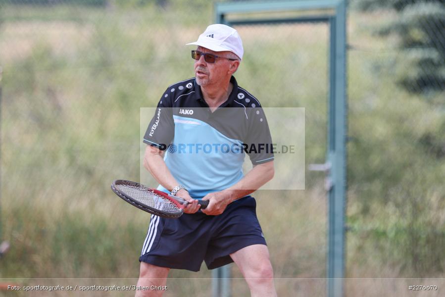 Josef Schäfer, 18.07.2020, BTV, Tennis, ASV Neumarkt, TC Wiesenfeld - Bild-ID: 2276670