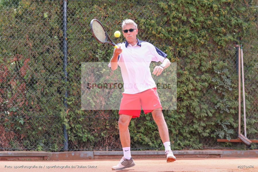 Günter Raum, 18.07.2020, BTV, Tennis, ASV Neumarkt, TC Wiesenfeld - Bild-ID: 2276674