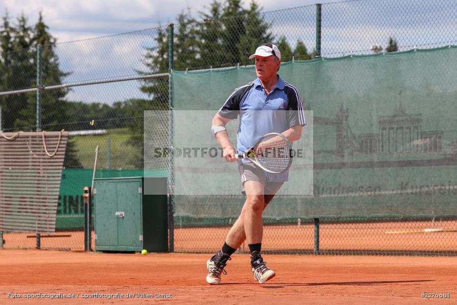 Manfred Mehling, 18.07.2020, BTV, Tennis, ASV Neumarkt, TC Wiesenfeld - Bild-ID: 2276681