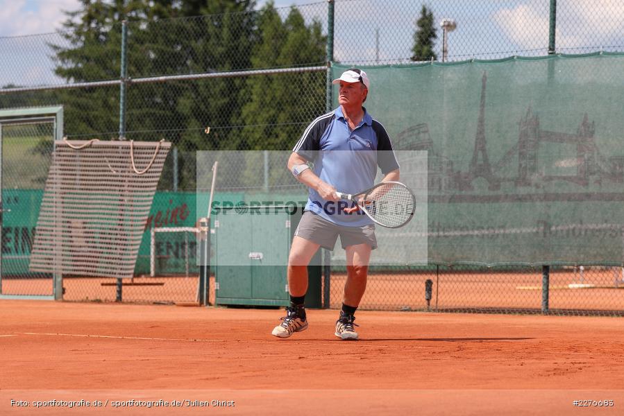 Manfred Mehling, 18.07.2020, BTV, Tennis, ASV Neumarkt, TC Wiesenfeld - Bild-ID: 2276683