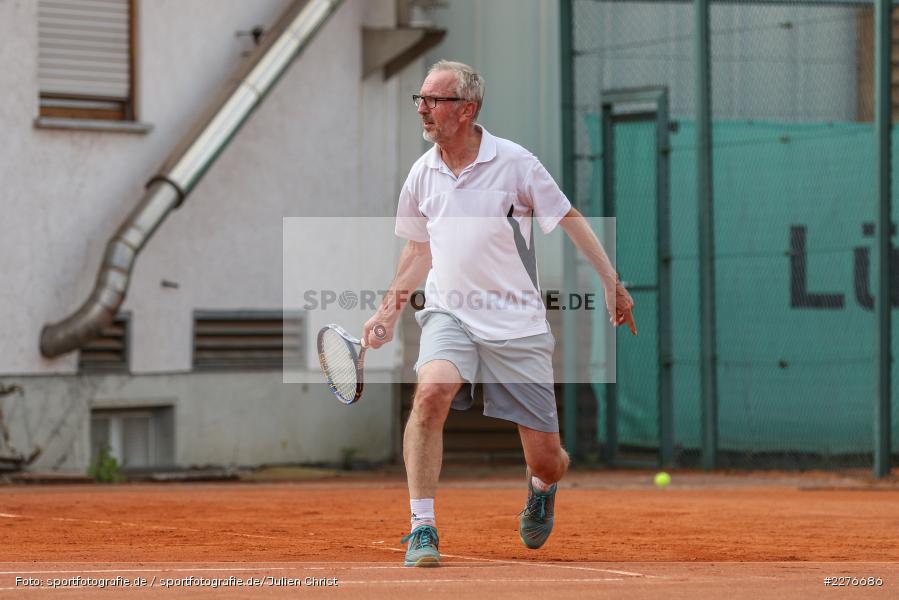 Gerhard Leitmann, 18.07.2020, BTV, Tennis, ASV Neumarkt, TC Wiesenfeld - Bild-ID: 2276686