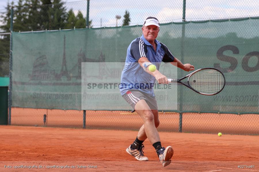 Manfred Mehling, 18.07.2020, BTV, Tennis, ASV Neumarkt, TC Wiesenfeld - Bild-ID: 2276687