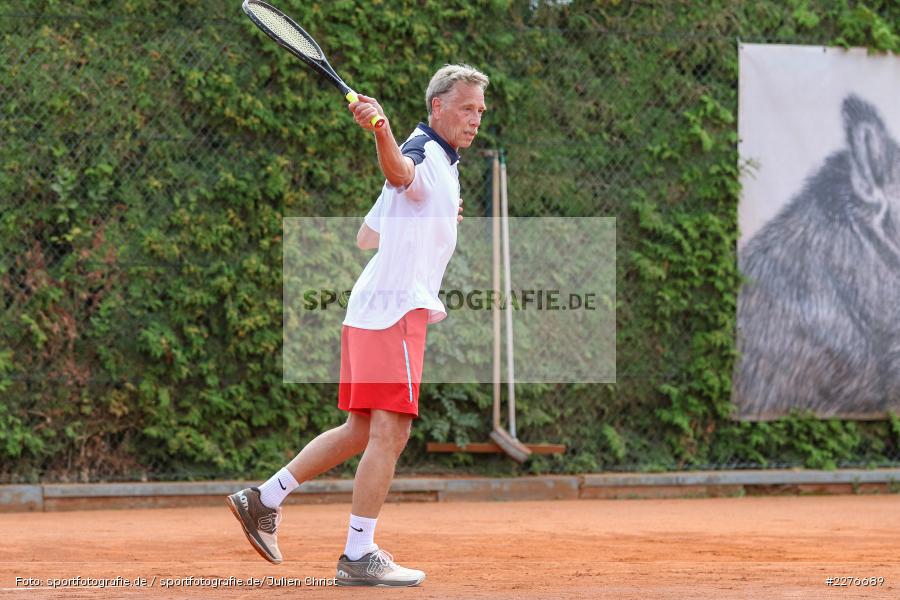 Günter Raum, 18.07.2020, BTV, Tennis, ASV Neumarkt, TC Wiesenfeld - Bild-ID: 2276689