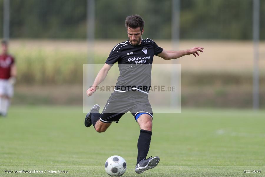 Andreas Zehner, Fussball, 02.08.2020, Bezirksfreundschaftsspiele, TSV Unterpleichfeld, TSV Retzbach - Bild-ID: 2276895 Andreas Zehner, Fussball, 02.08.2020, Bezirksfreundschaftsspiele, TSV Unterpleichfeld, TSV Retzbach - Bild-ID: 2276895
