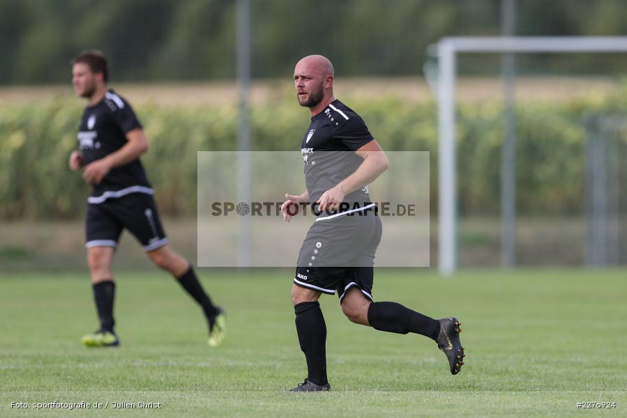 Ulrich Scheidel, Fussball, 02.08.2020, Bezirksfreundschaftsspiele, TSV Unterpleichfeld, TSV Retzbach - Bild-ID: 2276924